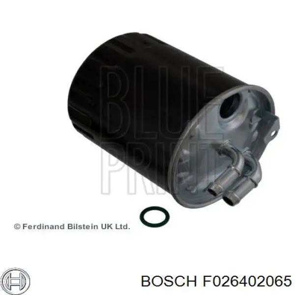 Топливный фильтр F026402065 Bosch