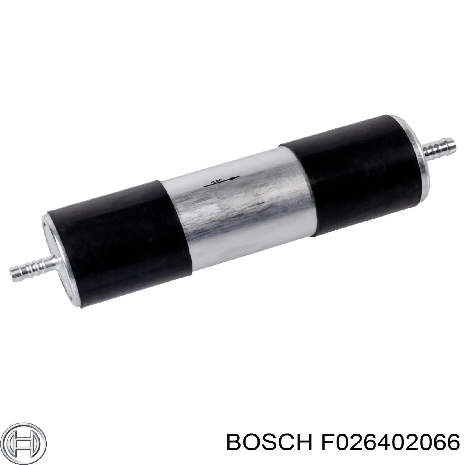 F026402066 Bosch Фильтр топлива