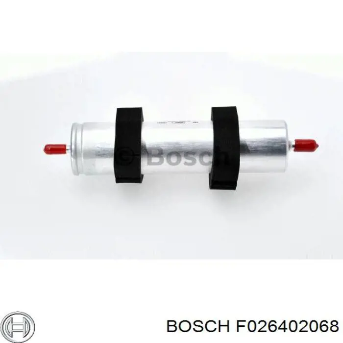Купить F026402068 Bosch Фильтр-отстойник топлива грубой очистки