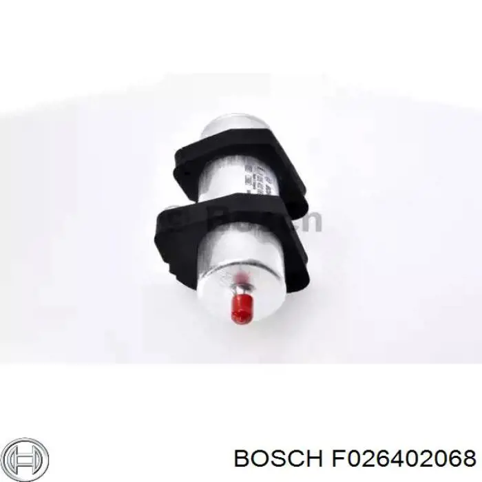 F026402068 Bosch топливный фильтр