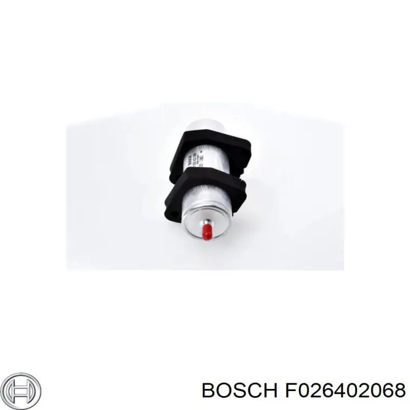 Фильтр топливный Bosch F026402068