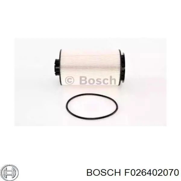 F026402070 Bosch топливный фильтр