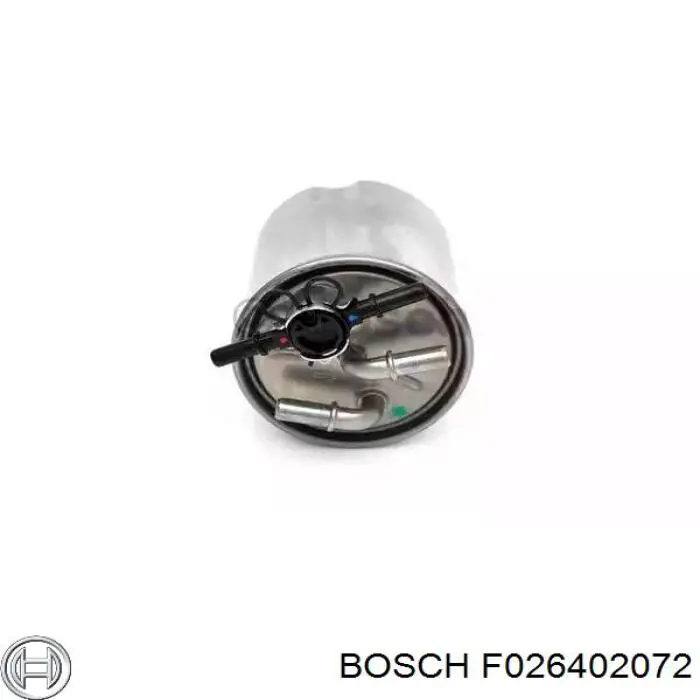 Топливный фильтр F026402072 Bosch