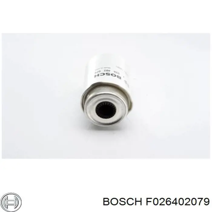 F026402079 Bosch топливный фильтр