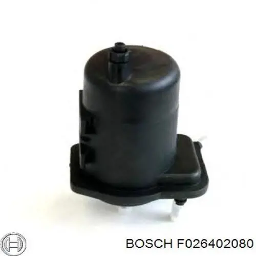 Топливный фильтр F026402080 Bosch
