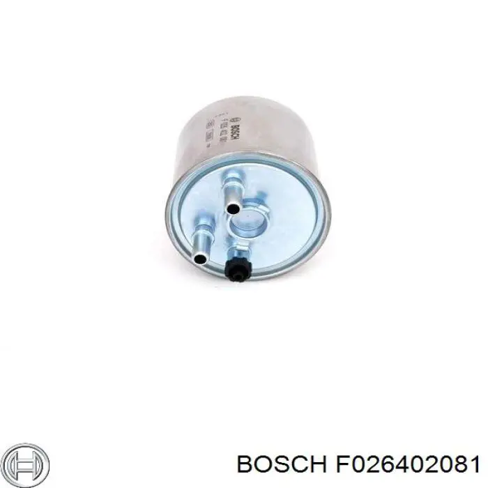 F026402081 Bosch топливный фильтр