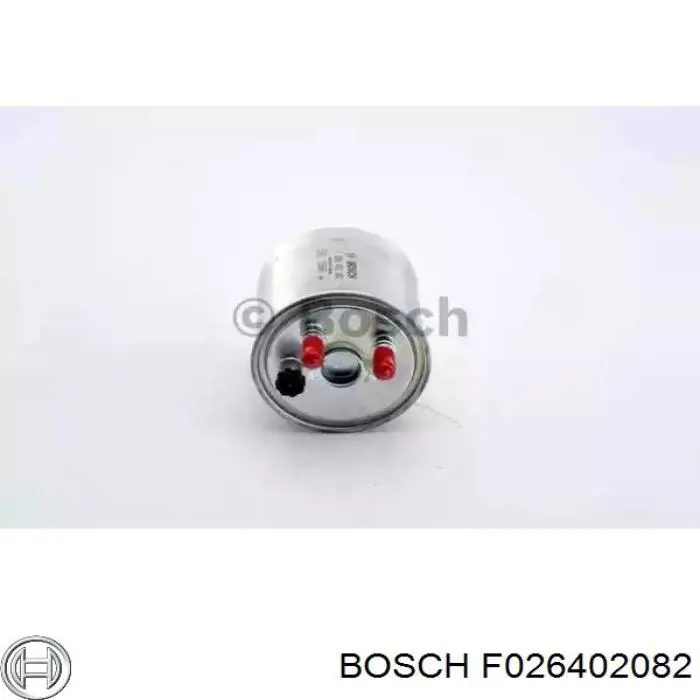 F026402082 Bosch топливный фильтр