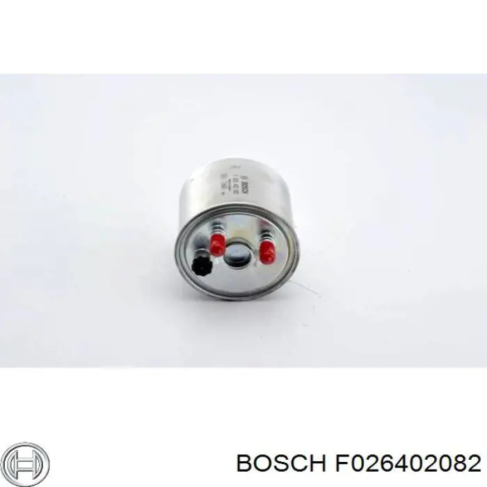 Фильтр топливный Bosch F026402082