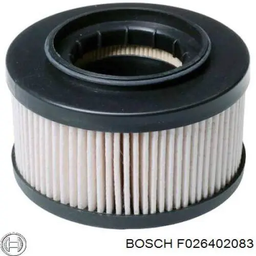Фильтр тонкой очистки топлива Bosch F026402083 цена, от 9.25 USD