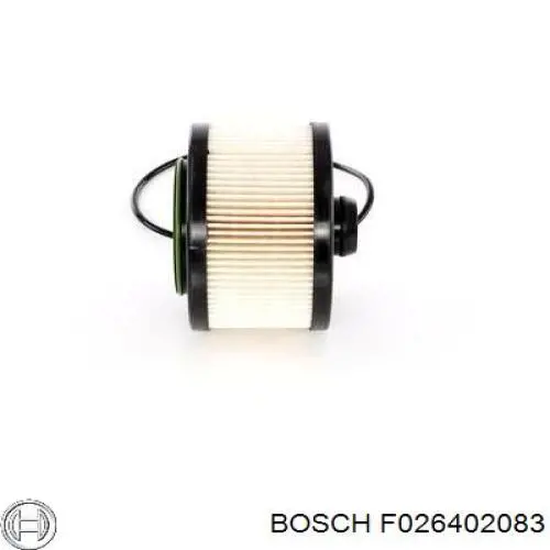 F026402083 Bosch Фильтр топлива