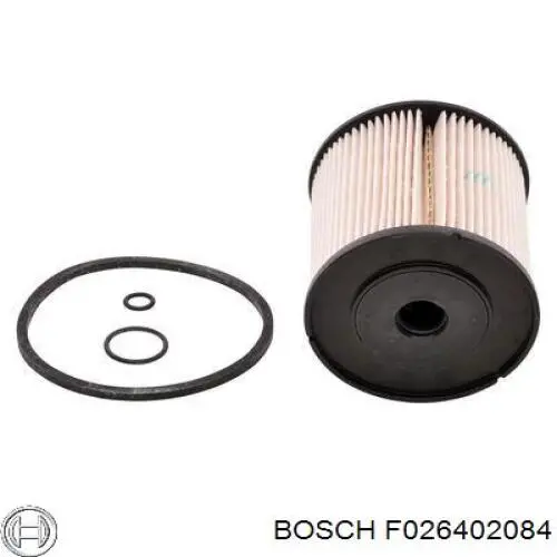 Фильтр топливный Bosch F026402084