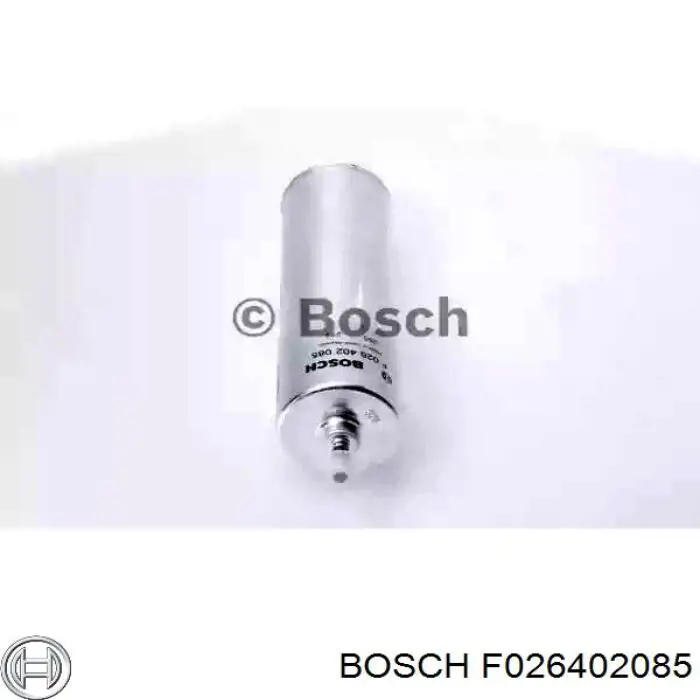 F026402085 Bosch топливный фильтр