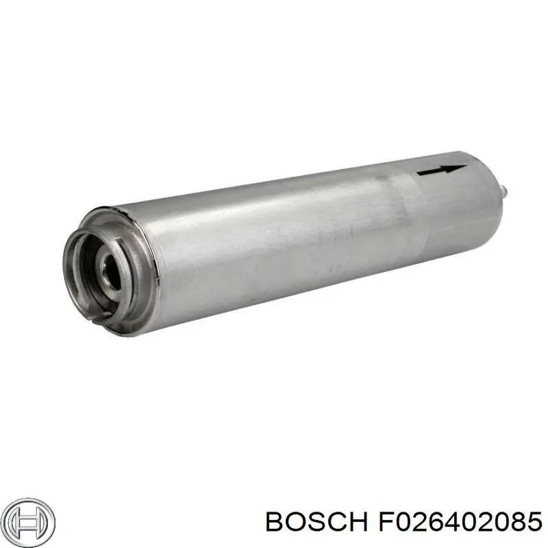 Фильтр топливный Bosch F026402085