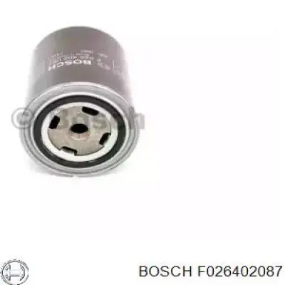 Топливный фильтр F026402087 Bosch