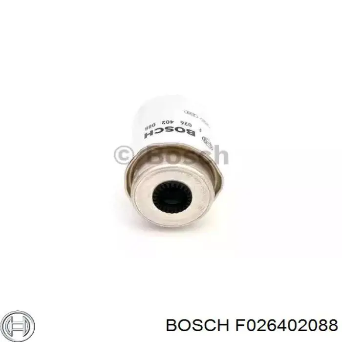 F026402088 Bosch топливный фильтр