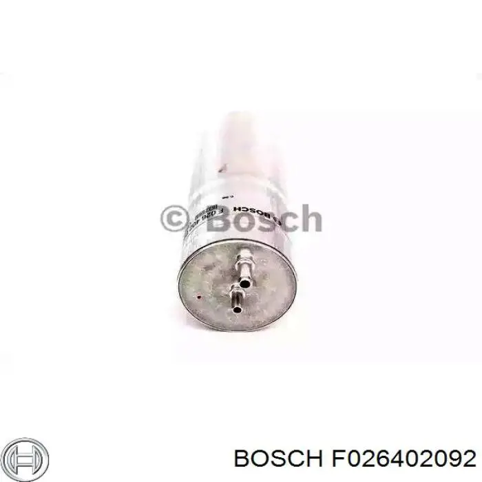 F026402092 Bosch топливный фильтр