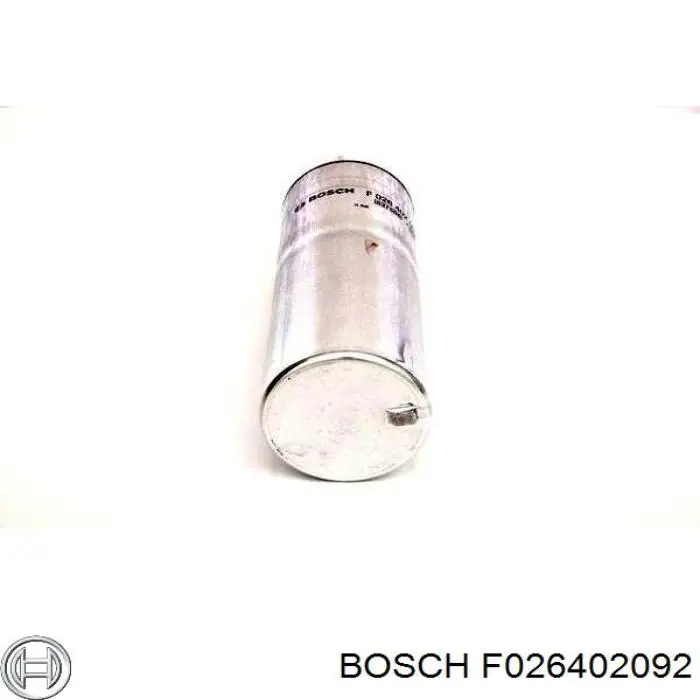 F026402092 Bosch Фильтр топлива