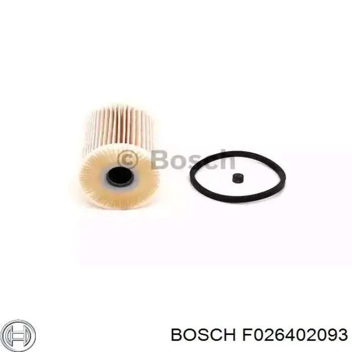 F026402093 Bosch топливный фильтр