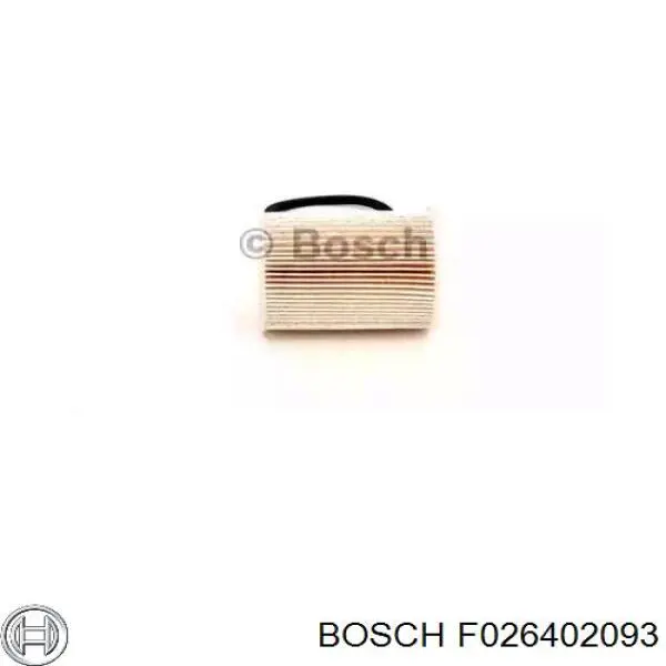 F026402093 Bosch Фильтр топлива