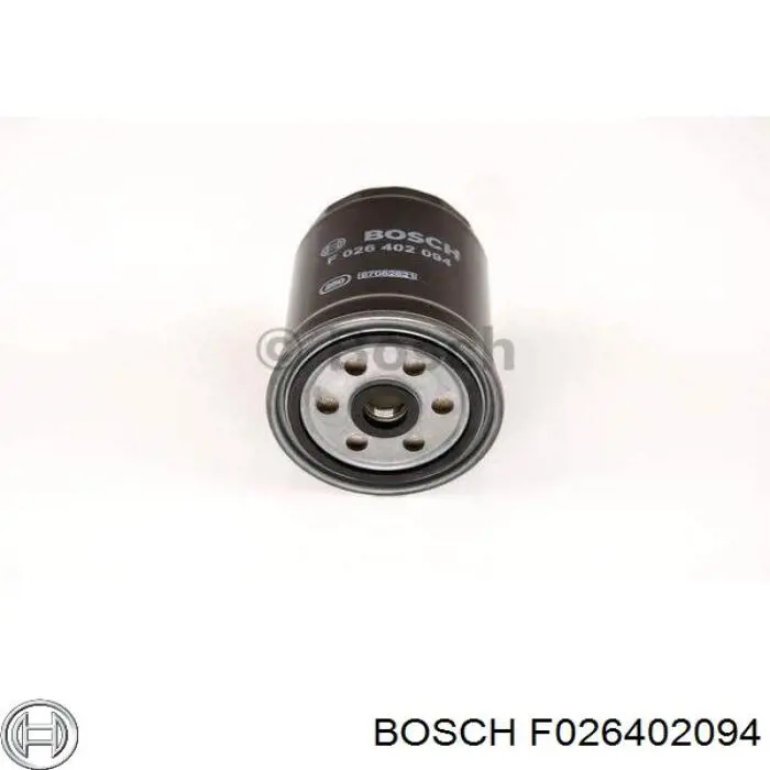 Топливный фильтр F026402094 Bosch