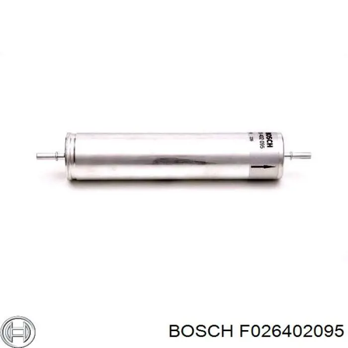 Топливный фильтр F026402095 Bosch