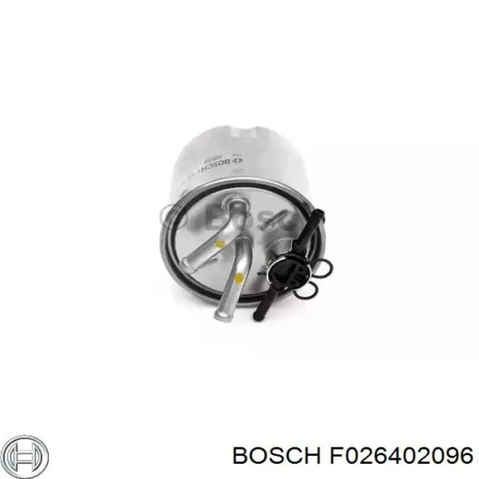 Топливный фильтр F026402096 Bosch