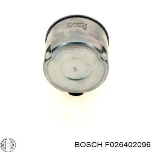 F026402096 Bosch Фильтр топлива