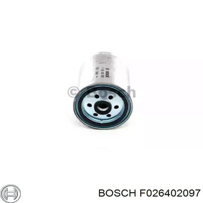 F026402097 Bosch filtro de combustível