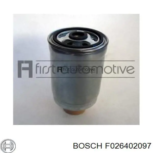 Топливный фильтр F026402097 Bosch