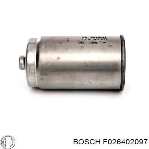 F026402097 Bosch Фильтр топлива
