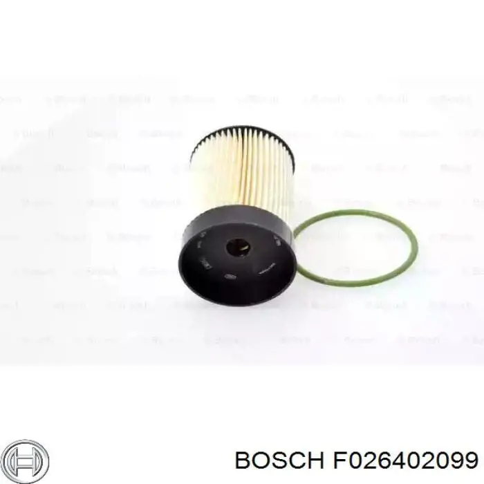 Топливный фильтр F026402099 Bosch