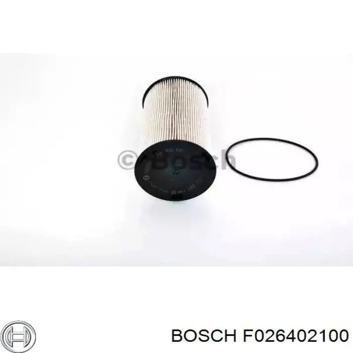 Топливный фильтр F026402100 Bosch