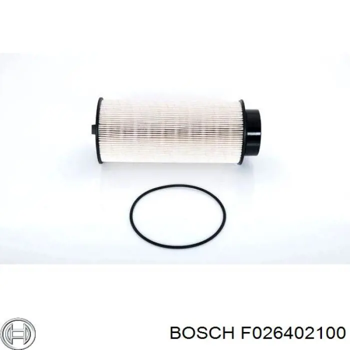 Фільтр паливний F026402100 Bosch