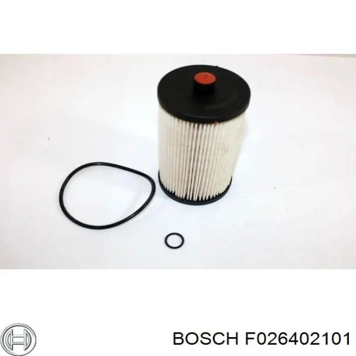 Фильтр топливный Bosch F026402101