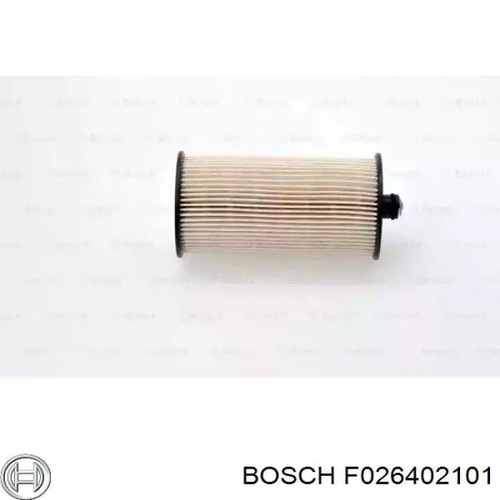 F026402101 Bosch Фильтр топлива