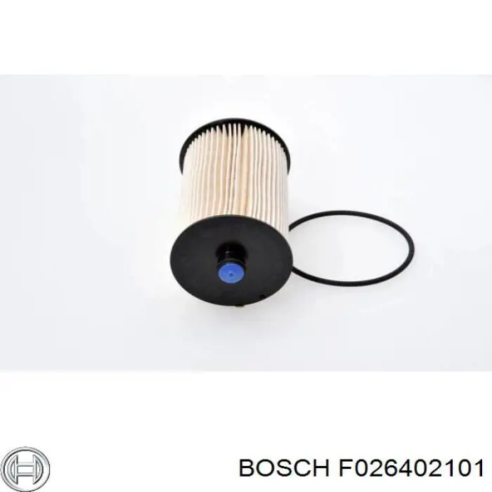 Filtro combustible F026402101 Bosch