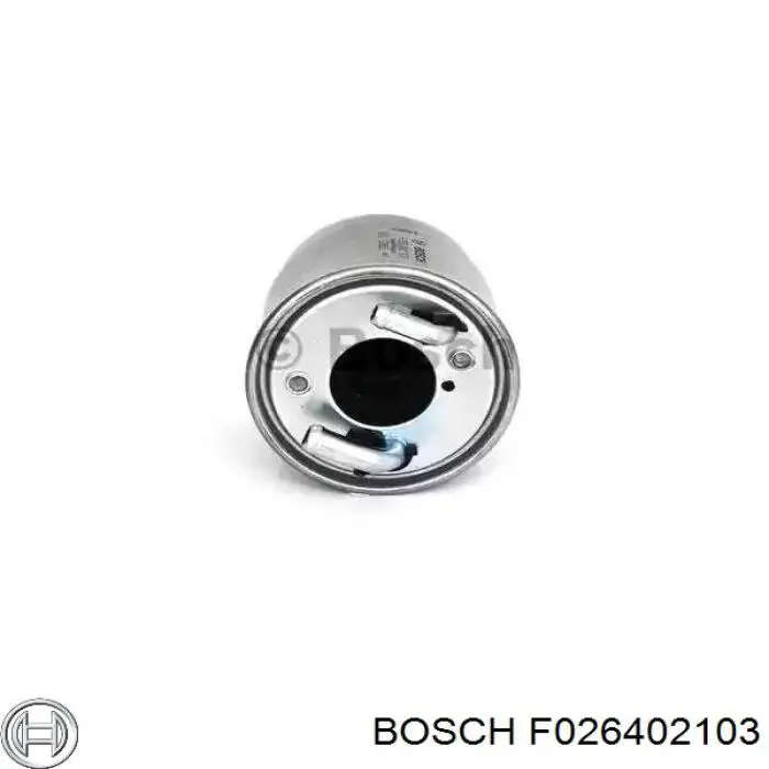 F026402103 Bosch filtro de combustível