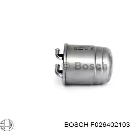 Фильтр тонкой очистки топлива Bosch F026402103 цена, от 26.31 USD