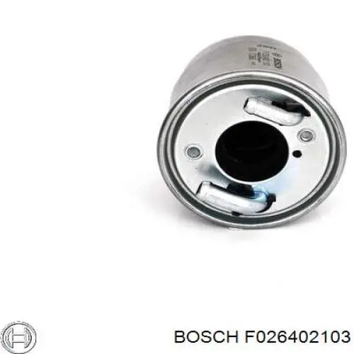 Фільтр паливний F026402103 Bosch