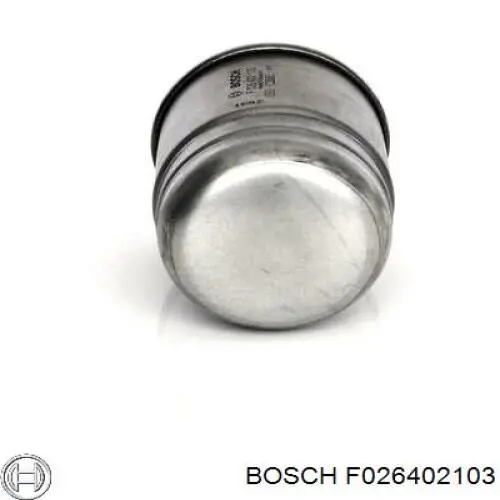 Фильтр топливный Bosch F026402103