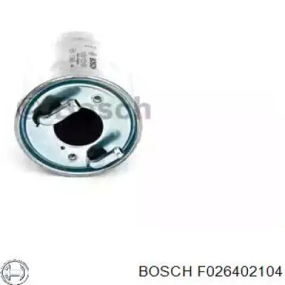 Топливный фильтр F026402104 Bosch
