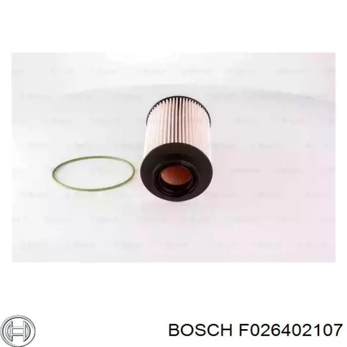 F026402107 Bosch filtro de combustível