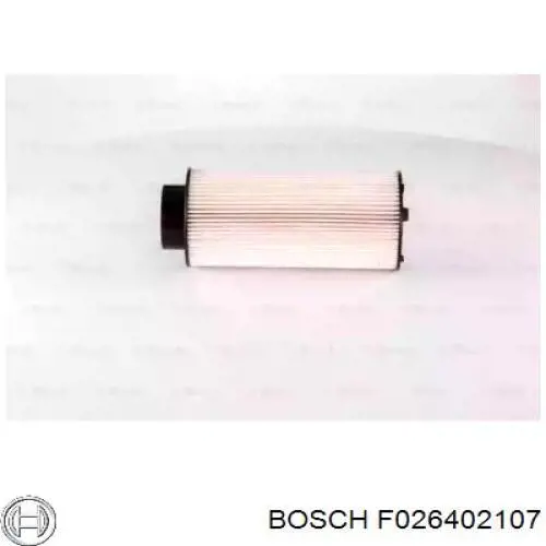 Топливный фильтр F026402107 Bosch