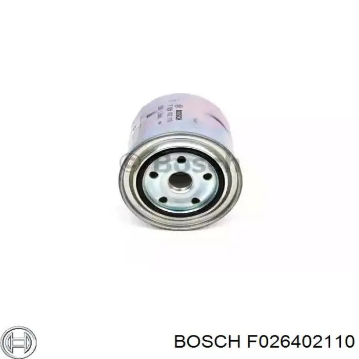 F026402110 Bosch топливный фильтр