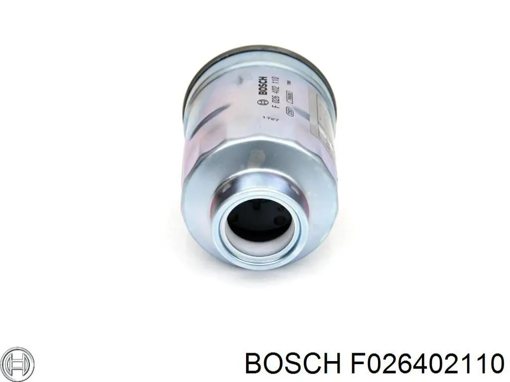 Фильтр топливный Bosch F026402110