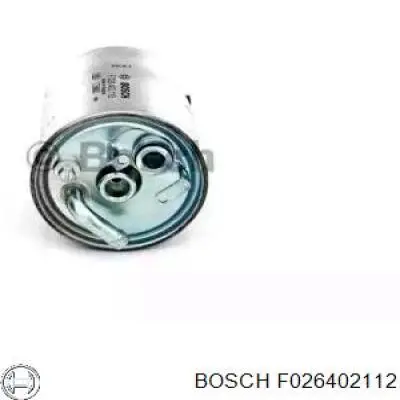 Фильтр тонкой очистки топлива Bosch F026402112 цена, от 19.62 USD