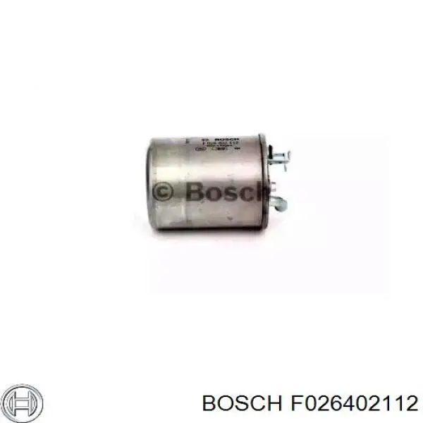 Купить F026402112 Bosch Фильтр-отстойник топлива грубой очистки