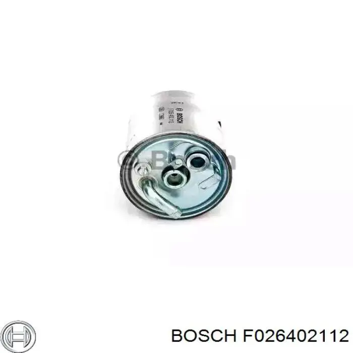 Топливный фильтр F026402112 Bosch