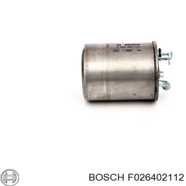 Фильтр топливный Bosch F026402112