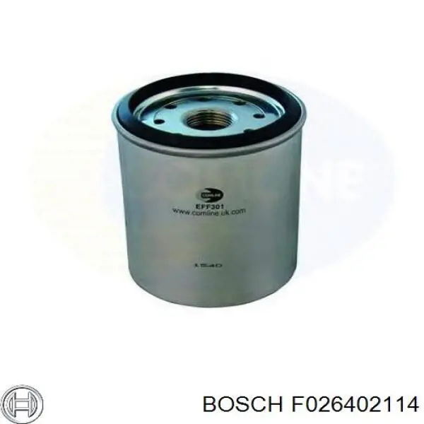 Топливный фильтр F026402114 Bosch